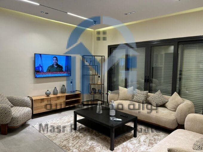 شقة مفروشة للإيجار بمدينتي بريفادو