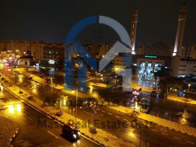 شقة مفروشة للإيجار في مدينتي B7