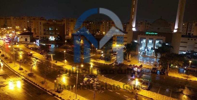 شقة مفروشة للإيجار في مدينتي B7