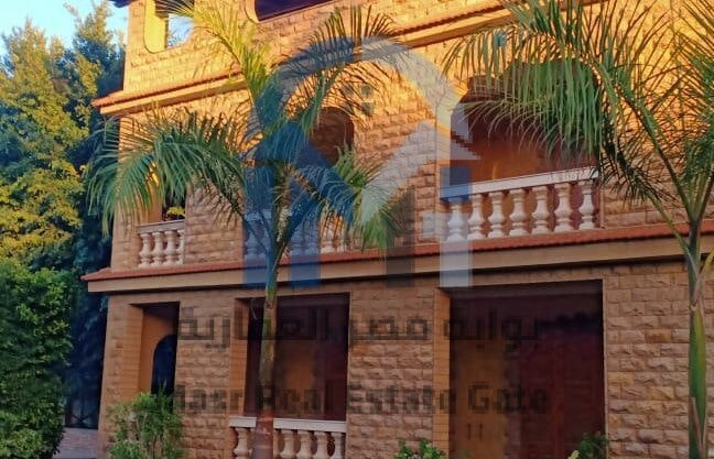 فيلا للبيع بالإسكندرية بكينج مريوط القديم 