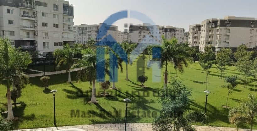 للإيجار في مدينتي شقة فندقية مفروشة  فاخرة B10