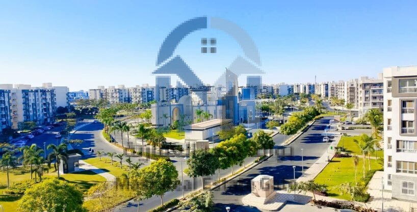 للإيجار في مدينتي شقة مميزة B12