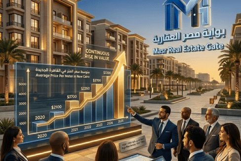 لماذا ترتفع أسعار العقارات في مصر باستمرار؟