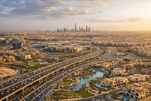 لماذا يزداد الطلب على العقارات في القاهرة الجديدة؟