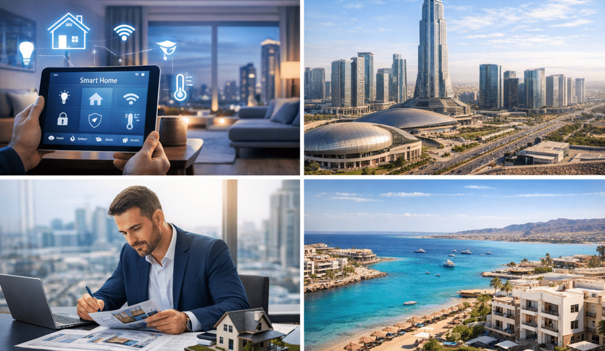 هل شراء عقار بغرض الإيجار مربح في 2026؟