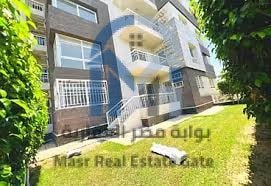 شقة أرضي للإيجار في مدينتي B6