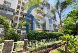 شقة أرضي للإيجار في مدينتي B6