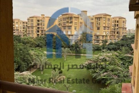 شقة دور ثاني للإيجار في مدينتي B6