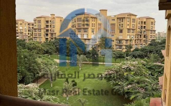 شقة دور ثاني للإيجار في مدينتي B6