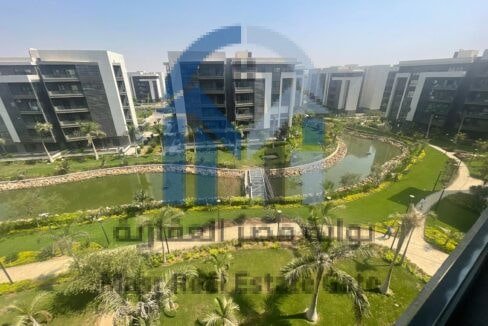 شقة قانون جديد فاضية للإيجار في مدينتي أرضي B6