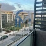 شقة قانون جديد للإيجار في مدينتي B11 مساحة 133 م²