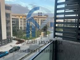 شقة قانون جديد للإيجار في مدينتي B11 مساحة 133 م²