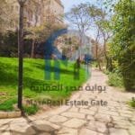 شقة للإيجار بجاردن في مدينتي B6
