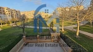 شقة للإيجار بمدينتي دور أرضي بدون حديقة b12