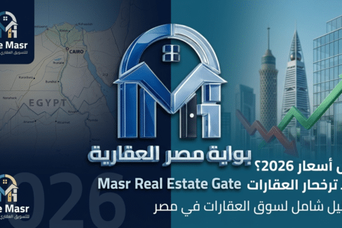 هل أسعار العقارات هتغلى ولا ترخص في 2026؟