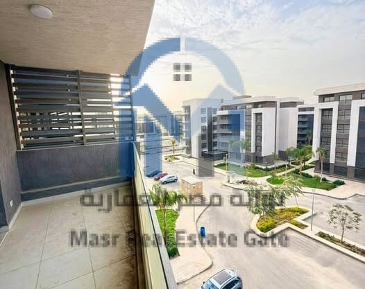 شقة قانون جديد للإيجار في مدينتي – B15
