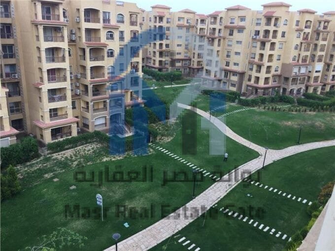 شقة مميزة 135م² في B1 للإيجار بمدينتي
