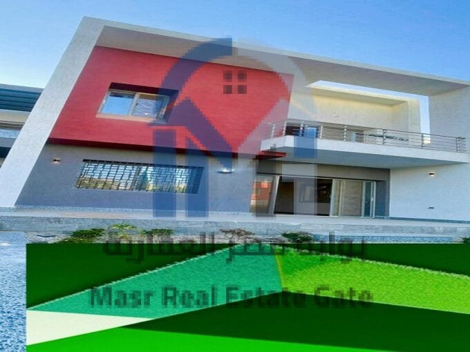فيلا للإيجار بمدينتي تصميم مودرن نموذج ( I )