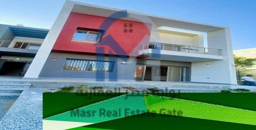 فيلا للإيجار بمدينتي تصميم مودرن نموذج ( I )