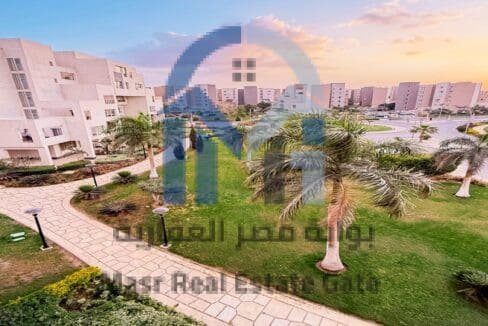 للإيجار في مدينتي – B8 (شقتين بنفس العمارة)