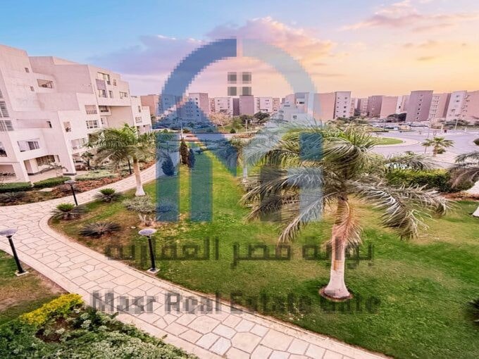 للإيجار في مدينتي – B8 (شقتين بنفس العمارة)
