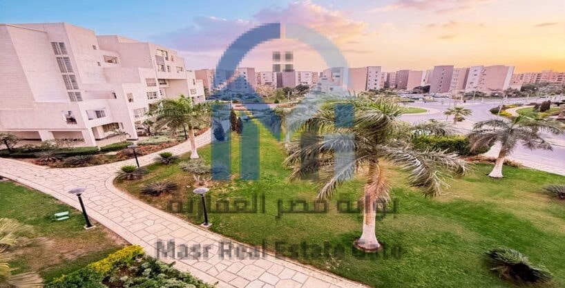 للإيجار في مدينتي – B8 (شقتين بنفس العمارة)