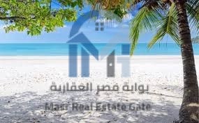 شاليه للإيجار الموسمي بشاطئ الأبيض العام