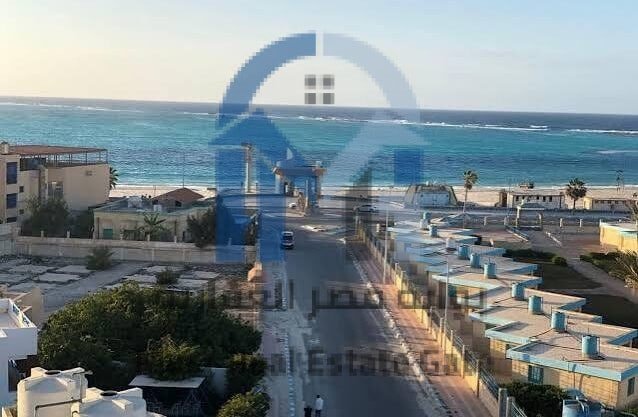شقة للإيجار السنوي بمرسى مطروح – المربع الإنجليزي