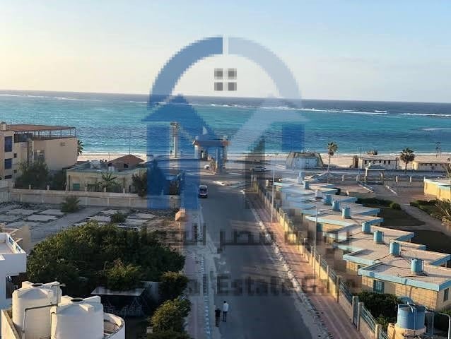شقة للإيجار السنوي بمرسى مطروح – المربع الإنجليزي