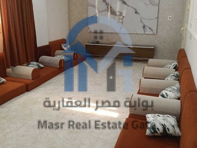 شقة للبيع بمرسى مطروح قريبة جدًا من كوبري روميل