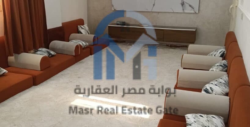 شقة للبيع بمرسى مطروح قريبة جدًا من كوبري روميل