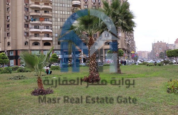 شقة للبيع في ميني كمبوند – حلمية الزيتون