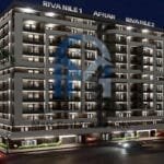 شقة مساحة 125 م في كمبوند Riva Nile للبيع