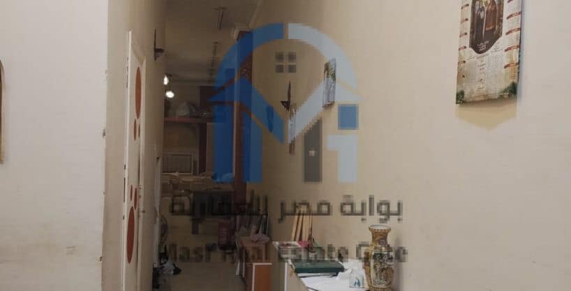 محل تجاري للإيجار – فرصة مميزة للتشغيل الفوري