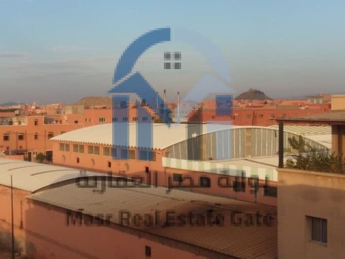 مصنع للبيع بالحرفي – الحي السابع عند التجنيد
