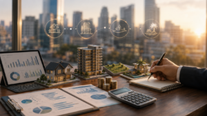 أنواع الاستثمار العقاري وأيها الأفضل 8 أنواع الاستثمار العقاري وأيها الأفضل
