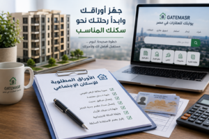 الأوراق المطلوبة للإسكان الاجتماعي 2026 6 الأوراق المطلوبة للإسكان الاجتماعي 2026 (1)