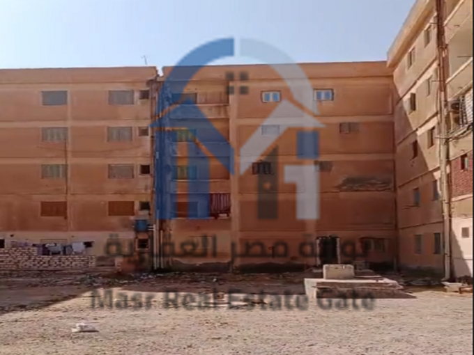 شقة مفروشة للإيجار الإسبوعي – الريفية بمرسى مطروح -عند المطار