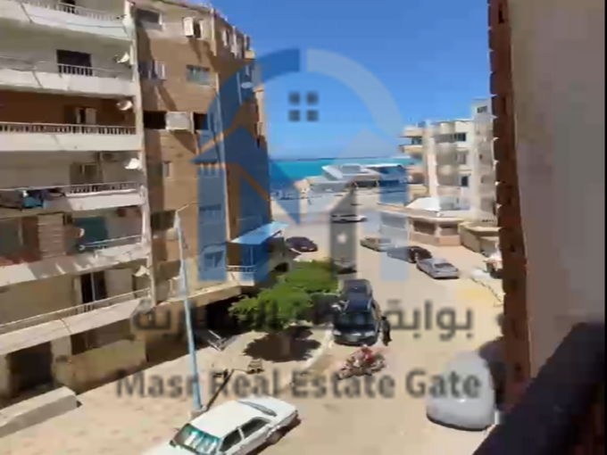 شقة مفروشة للإيجار اليومي – مرسى مطروح ب 3,000 جنيه