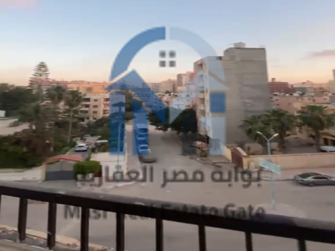 شقة مفروشة للإيجار اليومي – مصيف مرسى مطروح