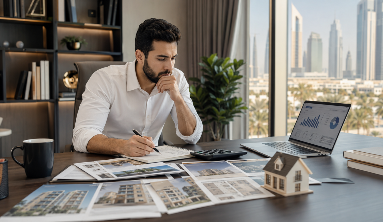 أخطاء يقع فيها المستثمر العقاري المبتدئ