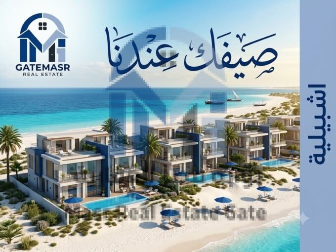 شاليه للإيجار الأسبوعي بمرسى مطروح – أشبيلية