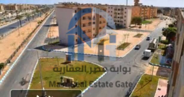 شقة فاضية للإيجار السنوي – الكيلو 2