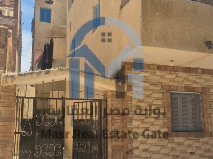 شقة فاضية للإيجار السنوي – شارع علم الروم