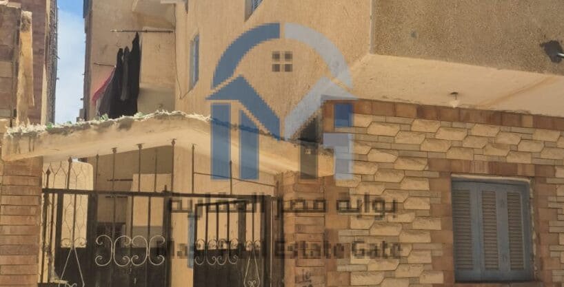 شقة فاضية للإيجار السنوي – شارع علم الروم