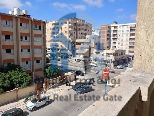 شقة فاضية للإيجار – شارع زاهر جلال