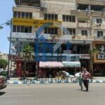 شقة مفروشة بالكامل للإيجار الشهري شارع الإسكندرية