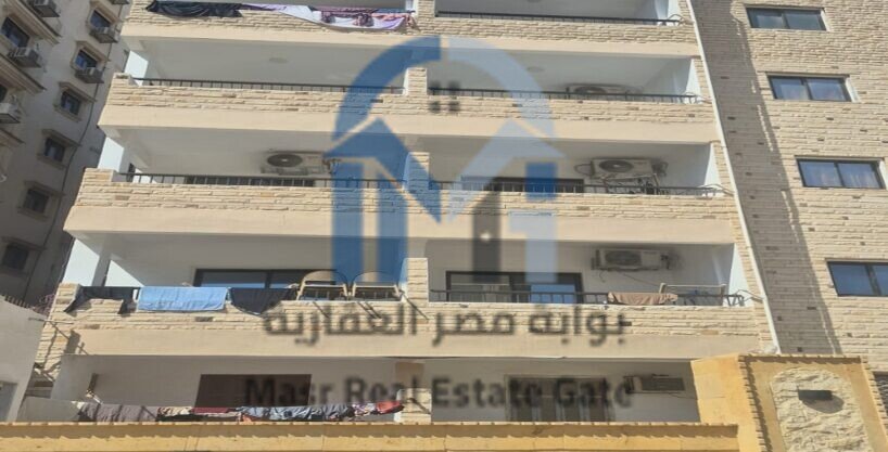 شقة مفروشة للإيجار الأسبوعي – مرسى مطروح
