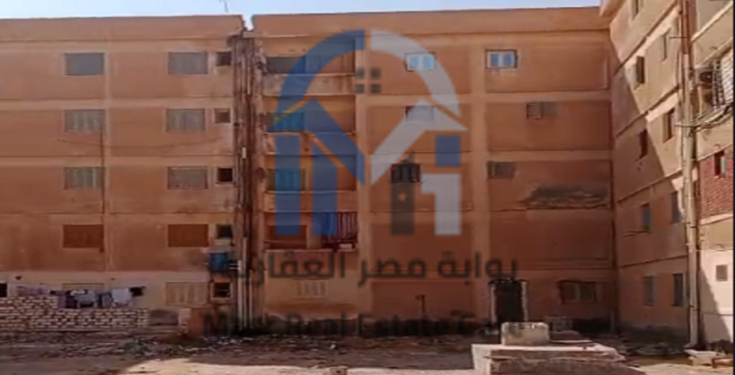 شقة مفروشة للإيجار الإسبوعي – الريفية بمرسى مطروح -عند المطار