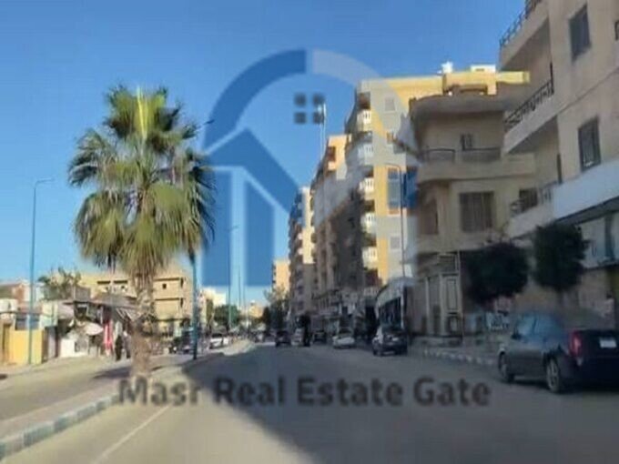 شقة مفروشة للإيجار السنوي عند الشعشاعي